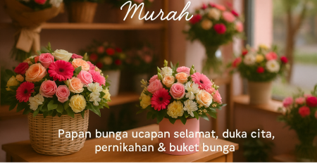 Toko Bunga Cinangneng